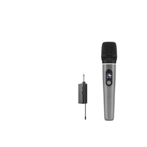 Hadron HDX2790B Beyaz Kablosuz (WIRELESS) Mikrofon