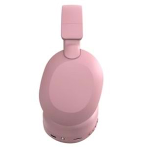 Snopy SN-BT37 Chord Pembe TF Kart Özellikli Bluetooth Kulaklık