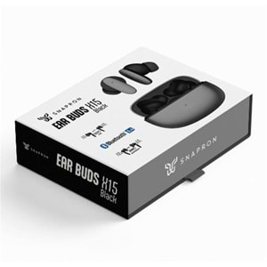 Snapron SNK-9004 Siyah Anc & Enc Kablosuz Bluetooth 5.4 Kulaki·çi· Kulaklik