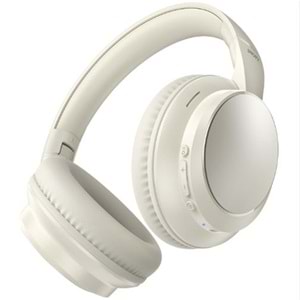 Snopy SN-BT29 Swish Krem Bluetooth Kulaklık