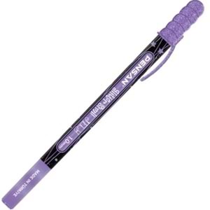 Pensan Jel Kalem Jely Glıtter 1.0 MM Simli Violet 2800 (1 Adet)