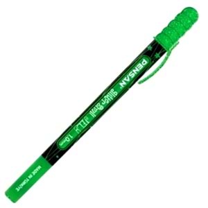 Pensan Jel Kalem Jely 1.0 MM Glıtter Simli Yeşil 2800 (1 Adet)