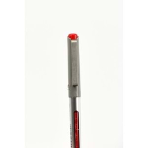 Ohto Roller Kalem Can See Jel Bilye Uçlu 0.7 mm Kırmızı CFR-157CSN (1 Adet)