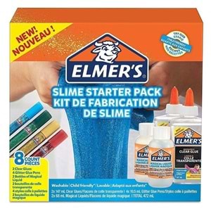 Elmers Slime Başlangıç Seti 2050943