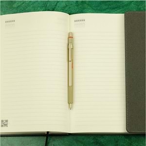 Rotring Tükenmez Kalem Altın 600
