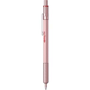 Rotring Tükenmez Kalem Pembe Altın 600