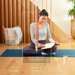 Parker Roller Kalem Im Rituals Turuncu Ct 2203901