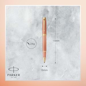 Parker Roller Kalem Im Rituals Turuncu Ct 2203901