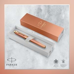 Parker Roller Kalem Im Rituals Turuncu Ct 2203901