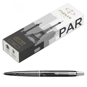 Parker Tükenmez Kalem Jotter Se Paris Gri Ct