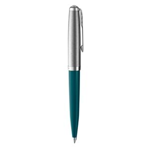 Parker Tükenmez Kalem 51 Turkuaz Mavisi Ct
