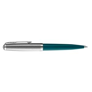 Parker Tükenmez Kalem 51 Turkuaz Mavisi Ct