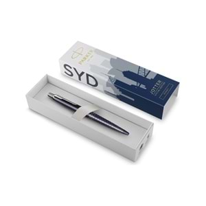 Parker Tükenmez Kalem Jotter Se Sydney Mavi Ct