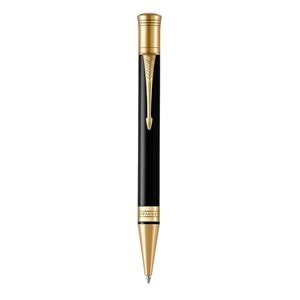 Parker Tükenmez Kalem Duofold Siyah Gt P1931386