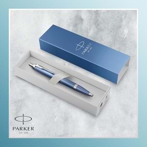 Parker Tükenmez Kalem Im Rituals Mavi Ct