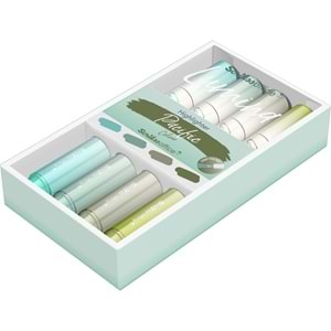 Scrikss Lumina Fosforlu Kalem Pacific 4 Lü Set