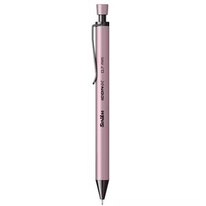 Scrikss Versatil Kalem Icon-x Metal 0.7 MM Pudra 12 Li