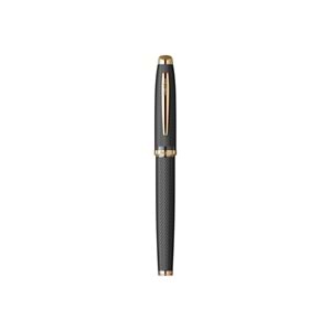 Scrikss Roller Kalem Mat Siyah Altın 390