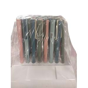 Scrikss Dolma Kalem Joy 40 Lı Stand