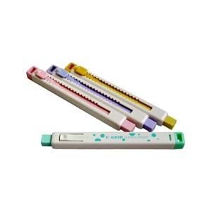 Mikro Silgi E-grip Pvc 24 Lü E2395