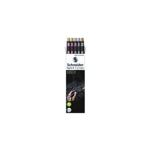 Schneider Metalik Liner 020 10-lu Set Ml02011503