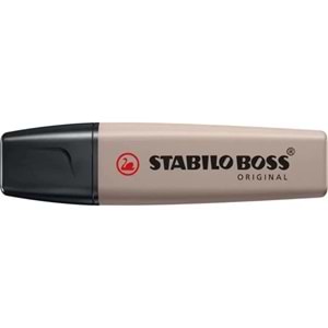 Stabilo Fosforlu Kalem Boss Naturecolors Koyu Gri 70/193 (1 Adet)