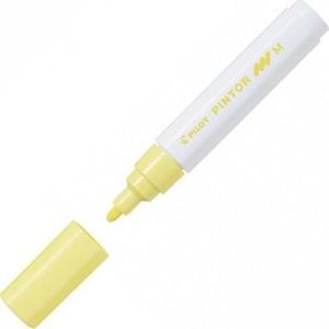 Pilot Pintor (M) Pastel Sarı Sw-pt-m-py (1 Adet)