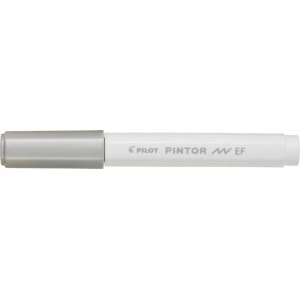 Pilot Pintor (EF) Gümüş Sw-pt-ef-s (1 Adet)