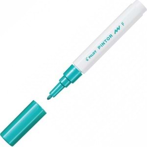 Pilot Pintor (F) Metalik Yeşil Sw-pt-f-mg (1 Adet)