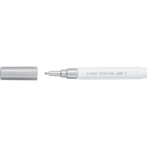 Pilot Pintor (F) Gümüş Sw-pt-f-s (1 Adet)