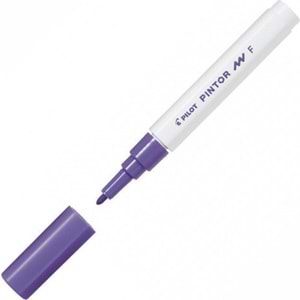 Pilot Pintor (F) Mor Sw-pt-f-v (1 Adet)
