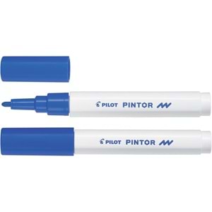 Pilot Pintor (F) Mavi SW-PT-F-L (1 Adet)