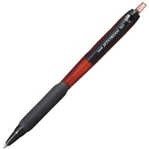Uni-Ball Jetstream 101 0.7n Rt Hızlı Yazı Kalemi Kırmızı (1 Adet)