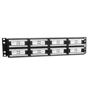 S-link SL-P648 48 Port Cat6 Utp Patch Panel