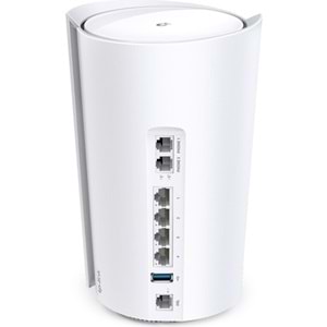 Tp-Link DECO X73-DSL 1Li AX5400 VDSL Bütün Ev Mesh Wi-Fi 6 Sistemi