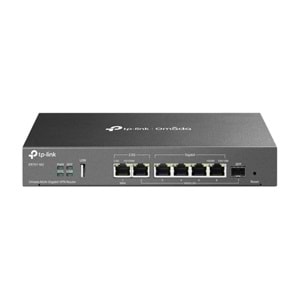 Omada Tp-Link ER707-M2 Gigabit Multi-WAN 2X 2.5G Port 6X Wan Port SDN VPN Router