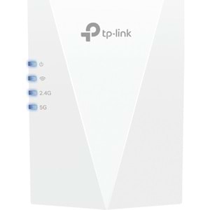 Tp-Link RE500X Wifi 6 Range Extender-Menzil Genişletici AX1500