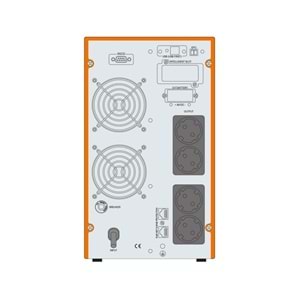 Makelsan Powerpack SE Serisi 2 kVA Online 1F-1F 4-7Ah Akü Güç Kaynağı