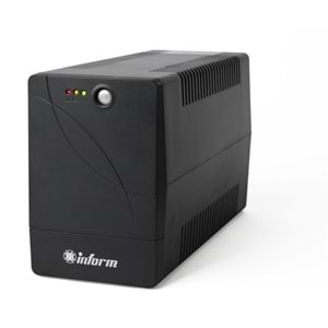 Inform Guardian 2000A LINE-INTERACTIVE KGK 7-20 D 12v-9ah