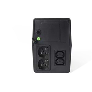 Inform Guardian 2000A LINE-INTERACTIVE KGK 7-20 D 12v-9ah