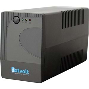 DOTVOLT VOLT LN 850 VA LINE INTERACTIVE 5-15 DK (1x9AH)