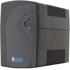 DOTVOLT VOLT LN 1200 VA LINE INTERACTIVE 4-12 DK (2x7AH)