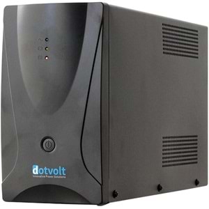 DOTVOLT VOLT LN 2000 VA LINE INTERACTIVE 5-15 DK (2x9AH)