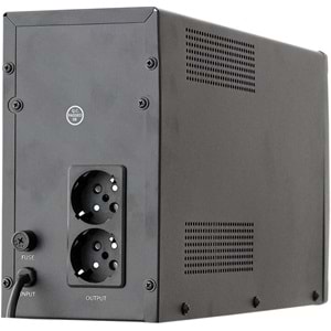 DOTVOLT VOLT LN 2000 VA LINE INTERACTIVE 5-15 DK (2x9AH)