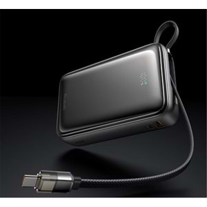 Mcdodo MC-6370 20000mAh 65W Dahili Kablolu Powerbank