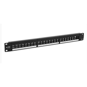 S-link SL-F24 24 Lü Jaksız Patch Panel