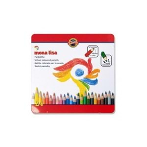 Koh-I Noor Set Of Artist´s ColouRed Pencils 3814 24