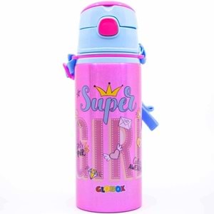 Globox Matara Alüminyum 600 Ml 3660