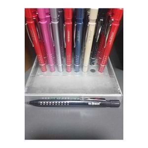 Globox Versatil Kalem Metal 3744 (1 Adet)