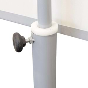 Panda Yazı Tahtası Teleskopik Ayaklı Yıldız Mobil 70x100 PAN245